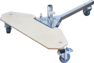 KUPO KAB-351 Mighty Runway Stand Base Platform