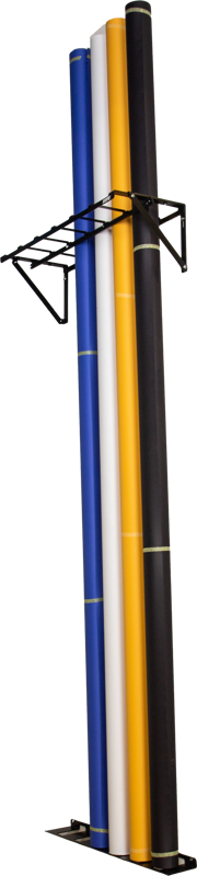 KUPO Backdrops Storage Complete Set for 12pcs