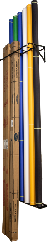 KUPO Backdrops Storage Complete Set for 12pcs