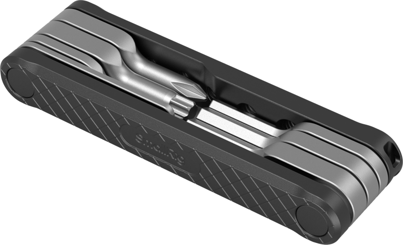 SMALLRIG 4681 Folding Multi-Tool Kit (Black)