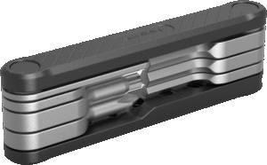 SMALLRIG 4681 Folding Multi-Tool Kit (Black)