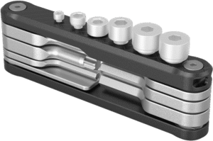 SMALLRIG 4681 Folding Multi-Tool Kit (Black)