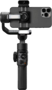 achieved through smooth operation and professional lighting. Powered by cutting-edge intelligent shooting technology and advanced AI algorithms