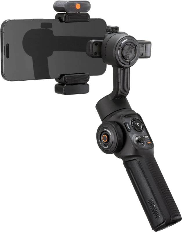 ZHIYUN Mobile Gimbal Smooth 5S AI Pro