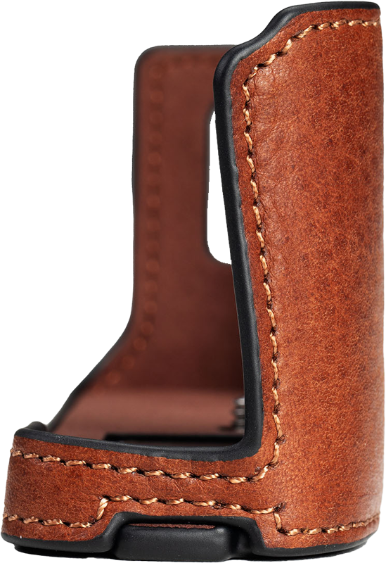 SMALLRIG 4699 Leather Half Case Kit for FUJIFILM X100VI (Brown)