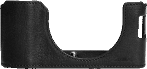 SMALLRIG 4700 Leather Half Case Kit for FUJIFILM X100VI (Black)