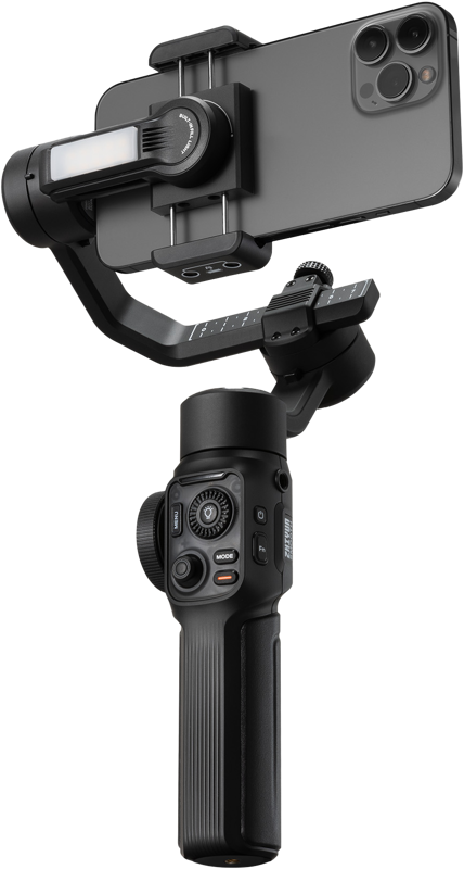ZHIYUN Mobile Gimbal Smooth 5S AI