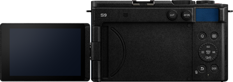 Real-Time LUT function and the ability to record video in Open Gate.