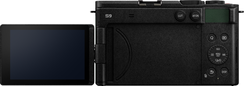 PANASONIC Lumix S9 Body Dark Olive