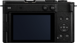 PANASONIC Lumix S9 Body Jet Black