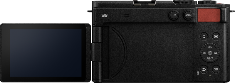 PANASONIC Lumix S9 Body Crimson Red