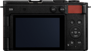 PANASONIC Lumix S9 Body Crimson Red