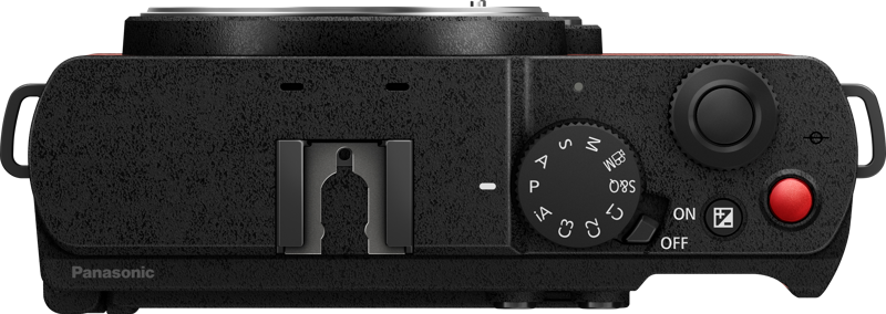 PANASONIC Lumix S9 Body Crimson Red