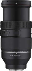 SAMYANG AF 35-150mm F2-2.8 L mount