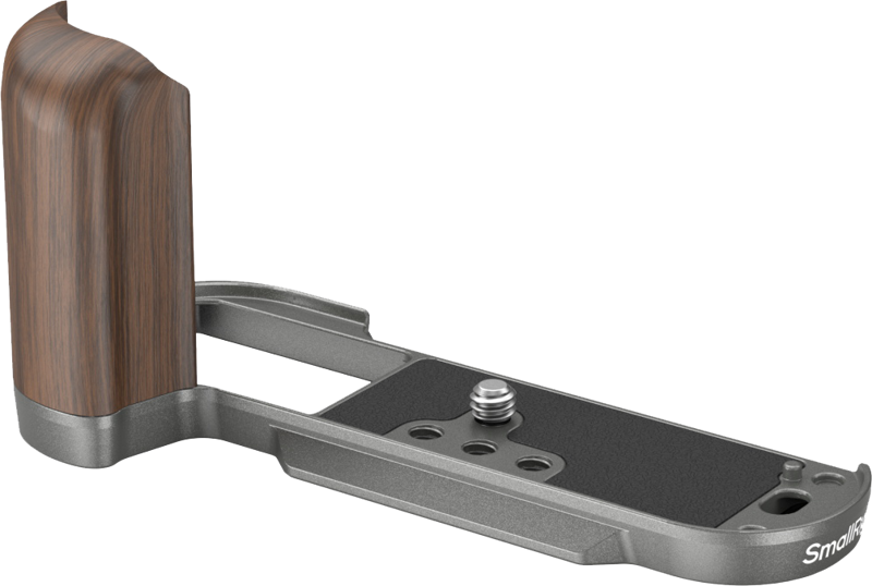 with baseplate of ARCA-design