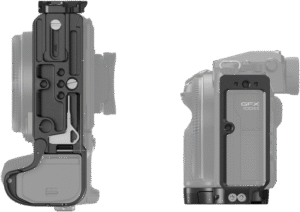 SMALLRIG 4716 L-Shape Mount Plate for FUJIFILM GFX100S II