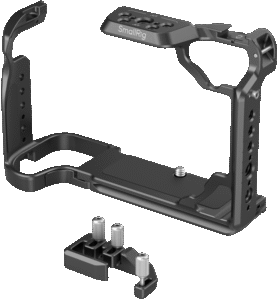 SMALLRIG 4715 Cage Kit for FUJIFILM GFX100S II
