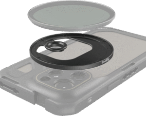 SMALLRIG 4585 Attachable Filter Adapter (T-Mount) 67mm