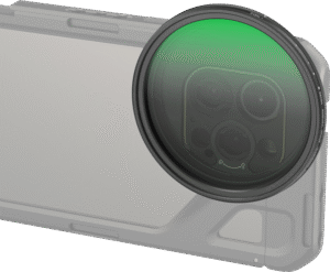 users can flexibly utilize it in video shooting