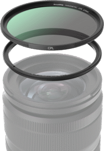 and still objects. The kit includes an M-mount adapter ring for direct integration with M-mount backplane on iPhone series cages.