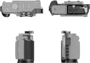 SMALLRIG 4515 Cage for Panasonic Lumix S9