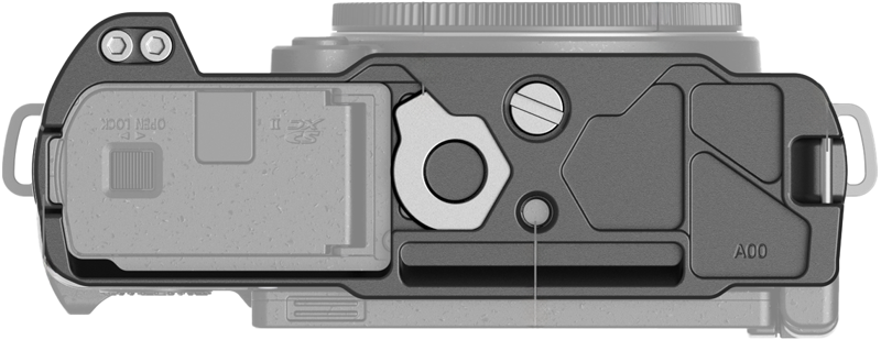 SMALLRIG 4517 L-Shape Handle for Panasonic Lumix S9