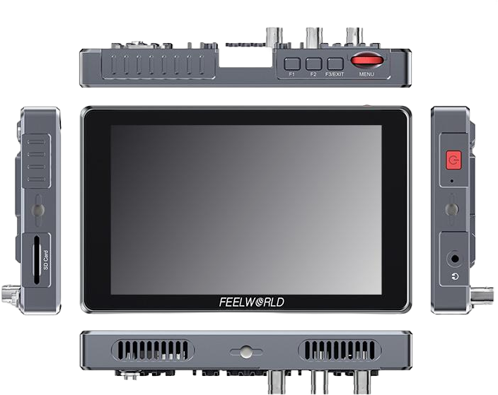 7" FEELWORLD Monitor S7