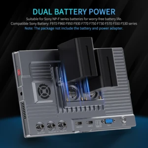 10.1" FEELWORLD Monitor S10