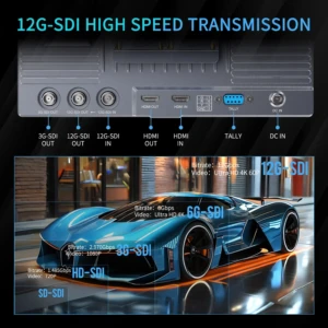 10.1" FEELWORLD Monitor S10