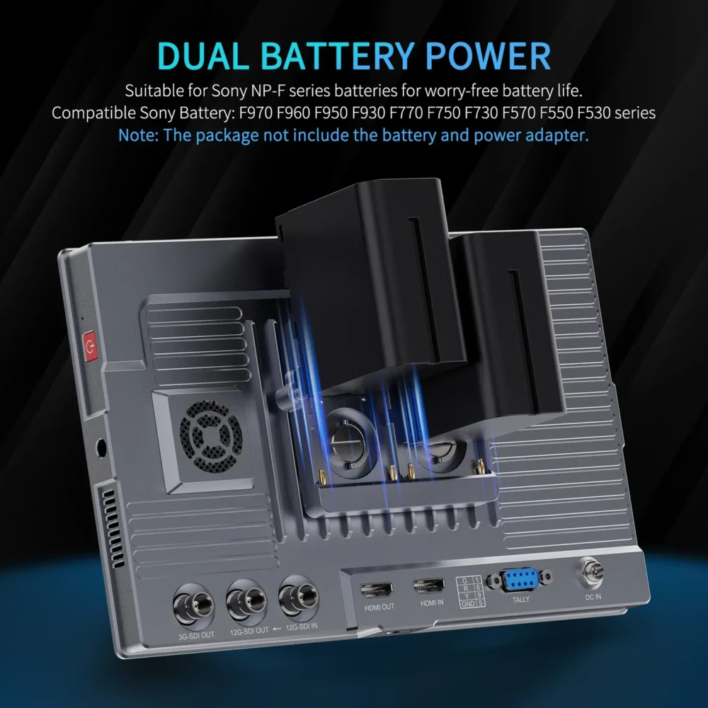 10.1" FEELWORLD Monitor S10