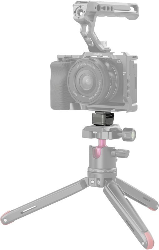 SMALLRIG 4491 HawkLock H21 Universal Quick Release Mount Plate Kit