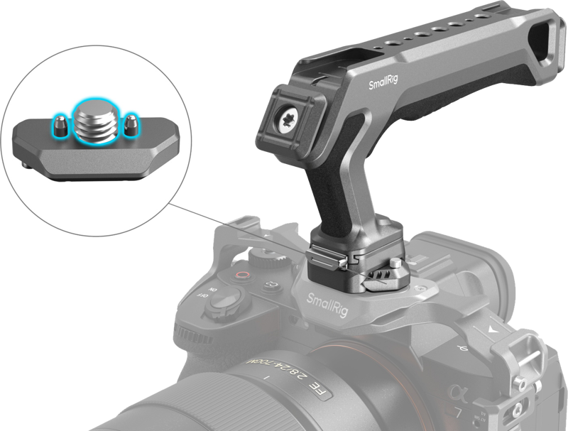 while a bi-directional sliding system enables versatile mounting. The ergonomic design of the handle grip incorporates eco-friendly silicone with a textured surface for enhanced grip and comfort.