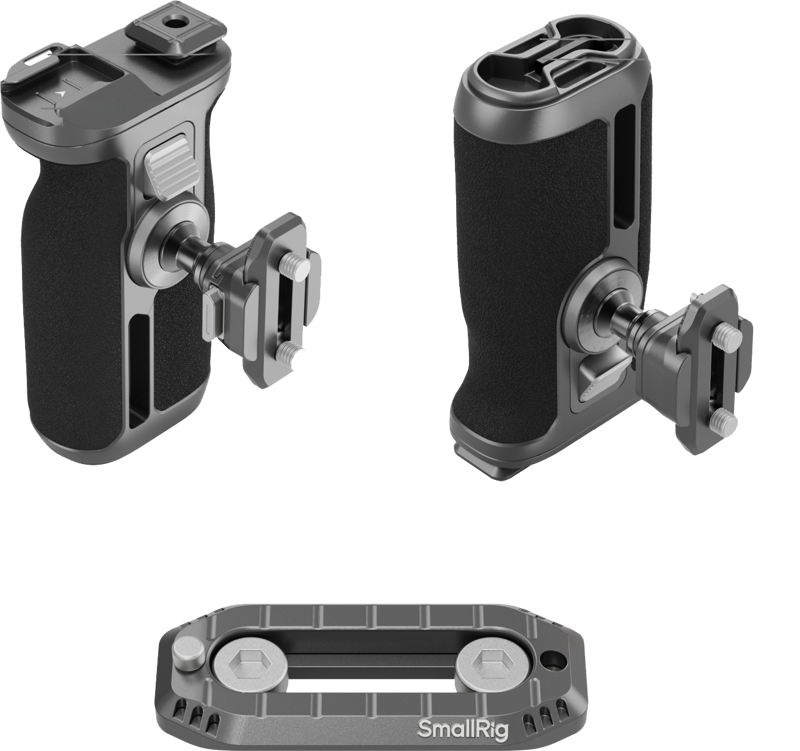 SMALLRIG 4485 HawkLock H21 Quick Release Rotating Side Handle Kit