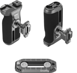 SMALLRIG 4485 HawkLock H21 Quick Release Rotating Side Handle Kit