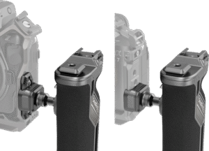 SMALLRIG 4485 HawkLock H21 Quick Release Rotating Side Handle Kit