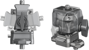 SMALLRIG 4487 HawkLock H21 Quick Release Monitor Support with NATO Clamp