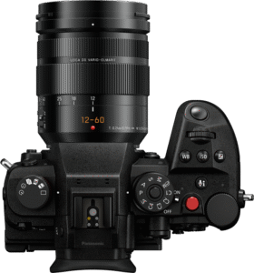 PANASONIC GH7 Body + 12-60mm F/2.8-4 Leica
