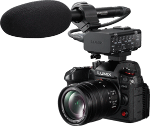 PANASONIC DMW-XLR2 Hotshoe XLR unit