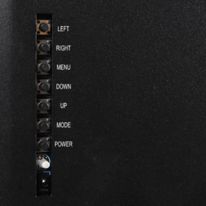 21.5" SEETEC P215-9AH 1000nit Open Frame Monitor w. Brightness Light Sensor