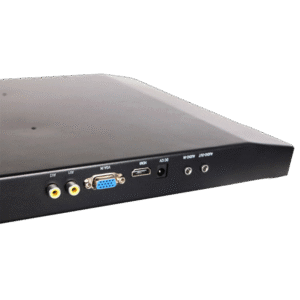 21.5" SEETEC P215-9AH 1000nit Open Frame Monitor w. Brightness Light Sensor