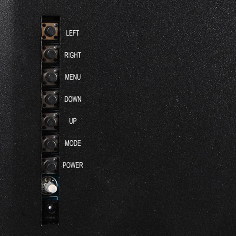 21.5" SEETEC P215-9AH 1000nit Open Frame Monitor w. Brightness Light Sensor