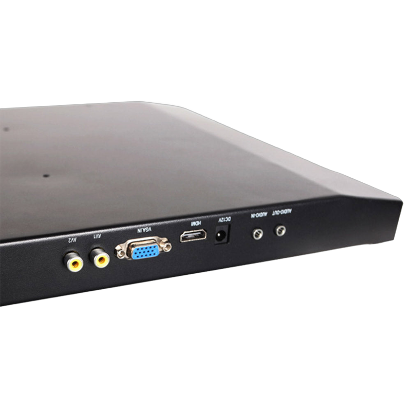 21.5" SEETEC P215-9AH 1000nit Open Frame Monitor w. Brightness Light Sensor