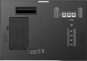 15.6" SEETEC ATEM156S Monitor w. SDI