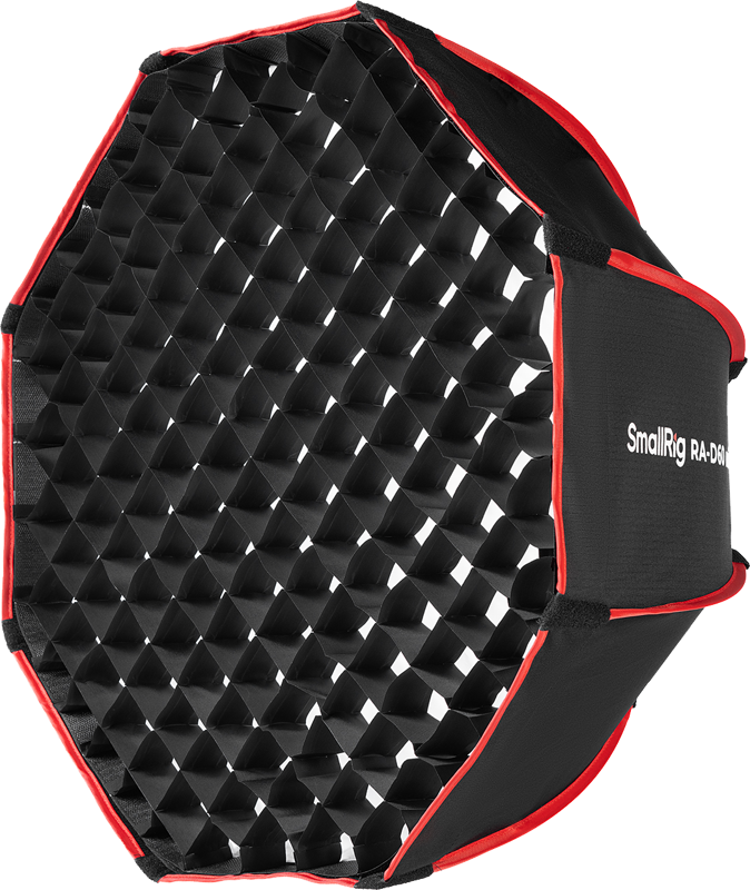 SMALLRIG 4682 Mini Parabolic Softbox RA-D60