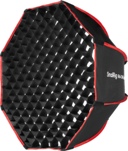 SMALLRIG 4682 Mini Parabolic Softbox RA-D60