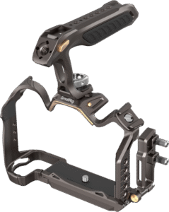 an HDMI &amp USB-C cable clamp