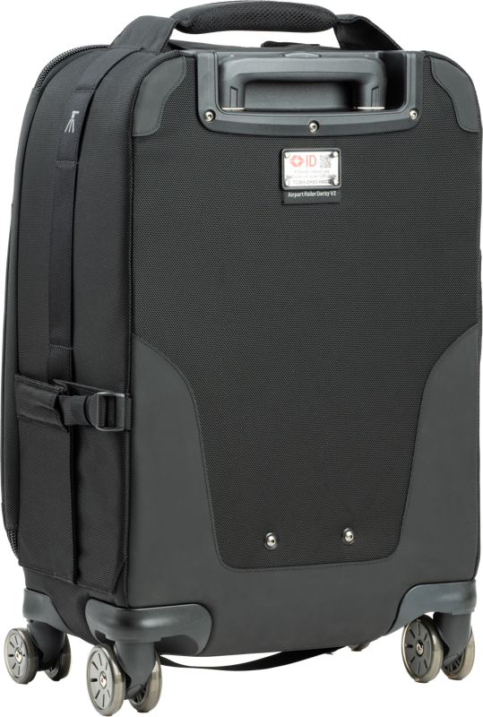 and a branded handle cutout that enhances durability and ease of use.