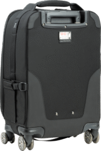 and a branded handle cutout that enhances durability and ease of use.