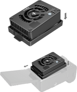 SMALLRIG 4815 Cooling System for Sony/Canon/Fujifilm Cameras