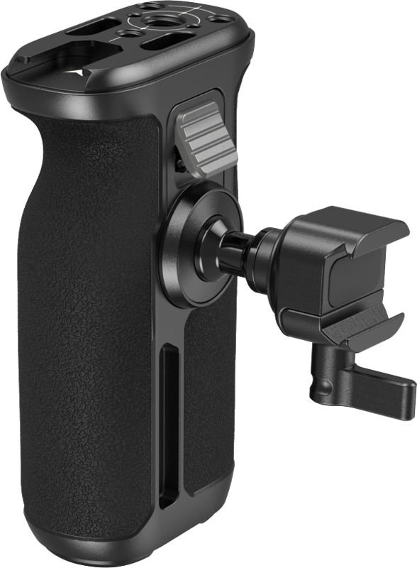 while providing basic accessory mounts. Compatible with standard NATO rail. Bi-directional sliding offers freedom in installation orientation